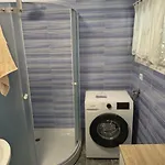 In With Balcony, Air Conditioning, Wifi, Washing Machine 4834-2 * Ždrelac