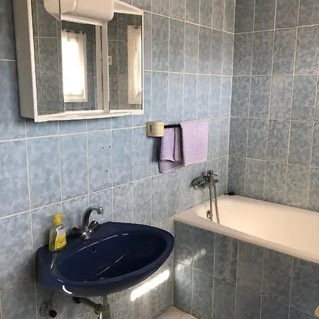 In With Balcony, Air Conditioning, Wifi, Washing Machine 4834-2 Apartment Zdrelac
