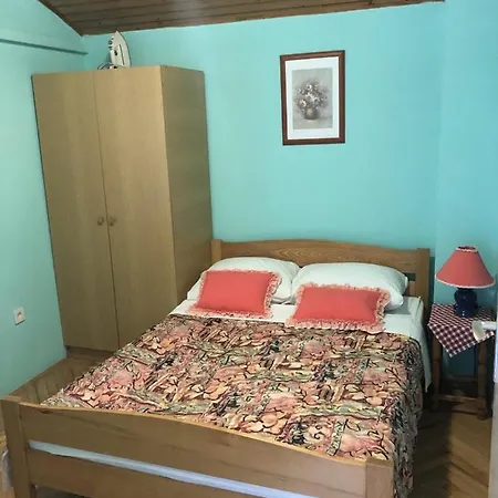 In With Balcony, Air Conditioning, Wifi, Washing Machine 4834-2 Zdrelac
