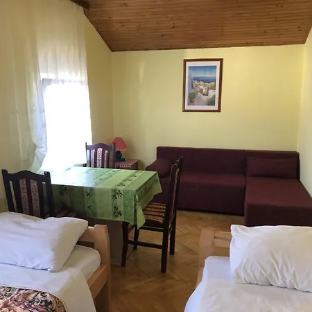 In With Balcony, Air Conditioning, Wifi, Washing Machine 4834-2 Ždrelac