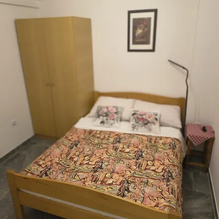 아파트 In With Balcony, Air Conditioning, Wifi, Washing Machine 4834-2 Ždrelac