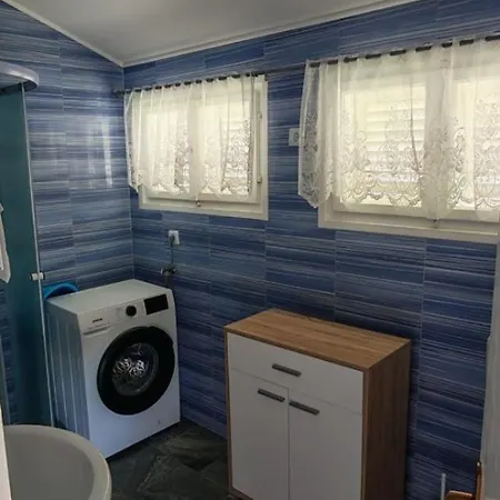 In With Balcony, Air Conditioning, Wifi, Washing Machine 4834-2 Apartamento Ždrelac