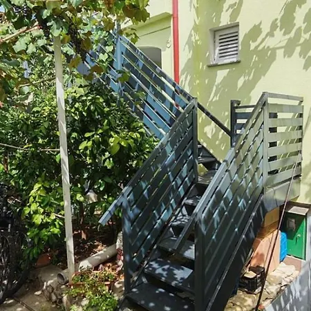 In With Balcony, Air Conditioning, Wifi, Washing Machine 4834-2 Ždrelac