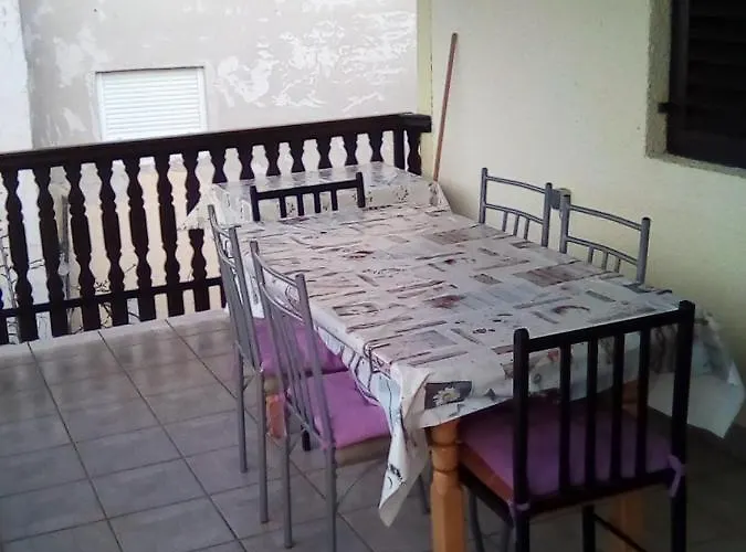 In With Balcony, Air Conditioning, Wifi, Washing Machine 4834-2 Ždrelac