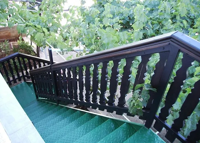 Apartman In With Balcony, Air Conditioning, Wifi, Washing Machine 4834-2 *