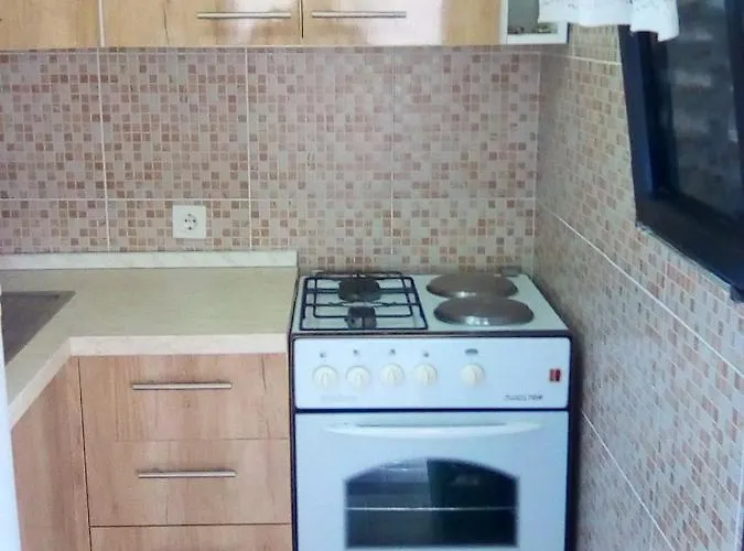 In With Balcony, Air Conditioning, Wifi, Washing Machine 4834-2 Апартаменты Ждрелац