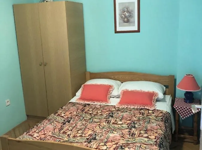 In With Balcony, Air Conditioning, Wifi, Washing Machine 4834-2 Zdrelac
