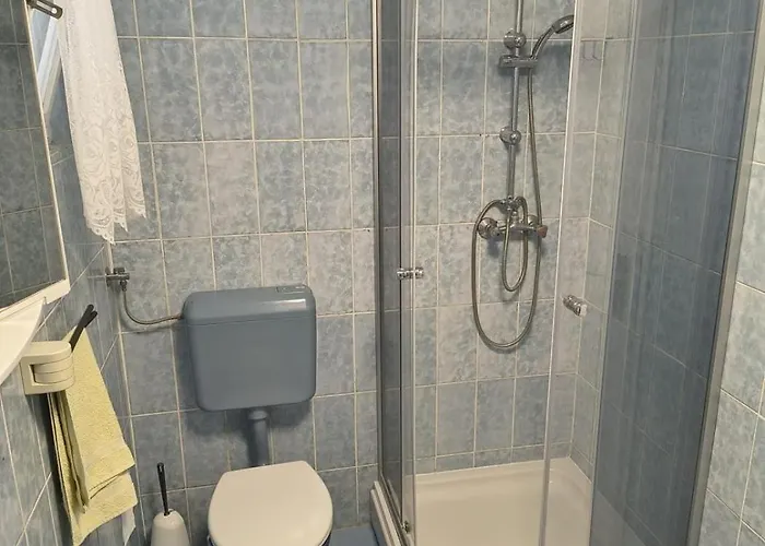 In With Balcony, Air Conditioning, Wifi, Washing Machine 4834-2 Апартаменты